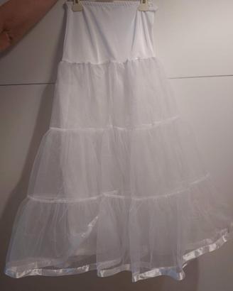 Sottogonna in tulle 