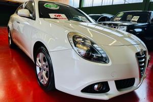 Alfa Romeo Giulietta 1.6 JTDm-2 105 CV Exclusive