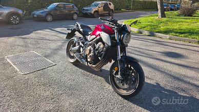 Honda CB650R