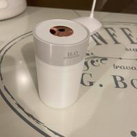 Umidificatore Scrivania/auto aromaterapia luci