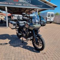 HARLEY PAN AMERICA 1250 permuta auto/moto