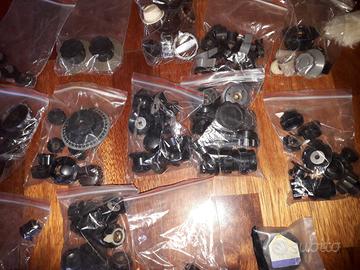 Manopole varie vintage