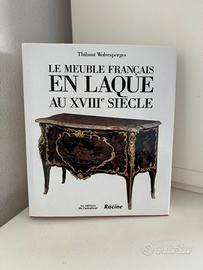 Le Meuble Francais En Laque Au XVIlle Siecle.