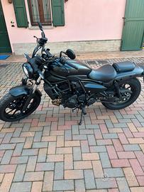 Kawasaki eliminator 500