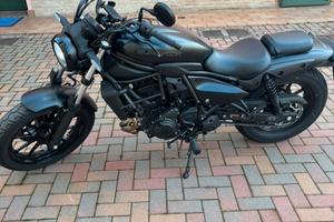 Kawasaki eliminator 500