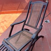 Poltrona sdraio - chaise longue