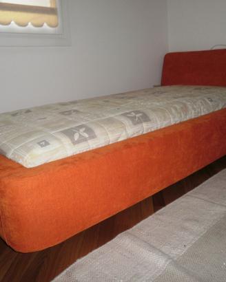 letto imbottito