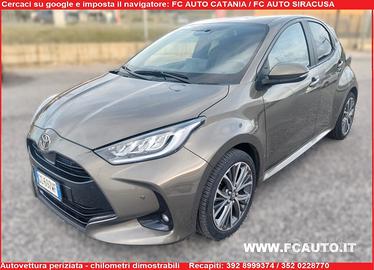 Toyota Yaris 1.5 130 Hybrid 5 porte Premiere