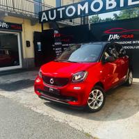 SMART ForFour 90 0.9 Turbo twinamic Passion