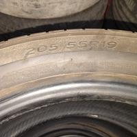 205/55r19 Hankook dot 0224