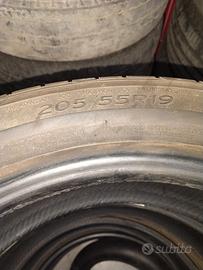 205/55r19 Hankook dot 0224