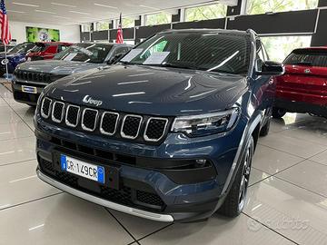 JEEP Compass 1.5 Turbo T4 130CV MHEV 2WD Limited