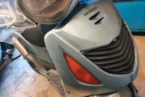 RICAMBI SH 125 2001 2003 HONDA ingranaggi albero c