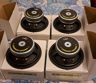 Loudest sound ls pw8.4 midwoofer nuovi 