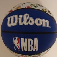 Pallone Wilson NBA