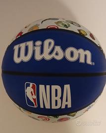 Pallone Wilson NBA