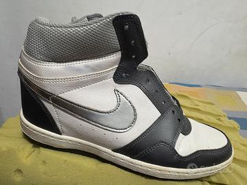 Nike donna con zeppa all interno,gazzelle