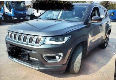 Auto jeep compass 1.6 multijet diesel