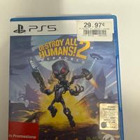 Destroy All Humans 2 PS5