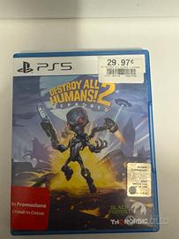 Destroy All Humans 2 PS5