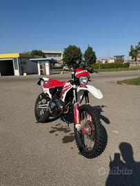 Fantic 125 XEF 4T Enduro