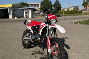 Fantic 125 XEF 4T Enduro