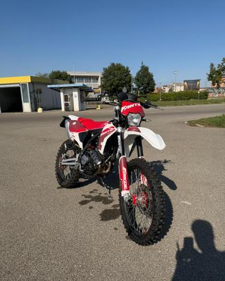 Fantic 125 XEF 4T Enduro