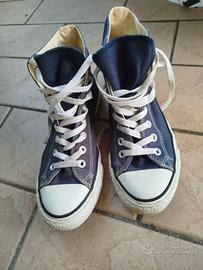 Converse All star  blu scuro 39.5