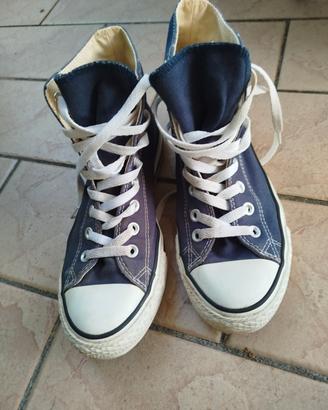 Converse All star  blu scuro 39.5