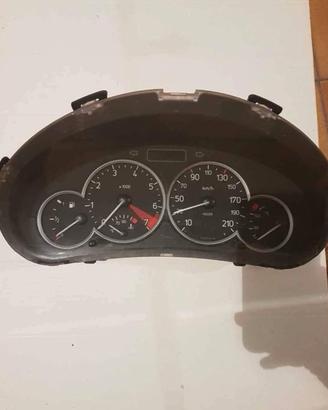 Peugeot 206 1998-2006
contachilometri