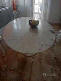 Tavolo da pranzo Tulip di Knoll