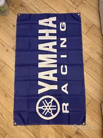 Bandiera grande yamaha