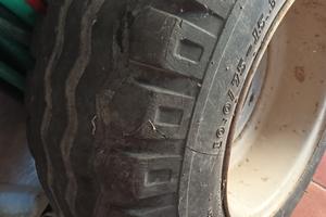 gomme rimorchio agricolo trattore 