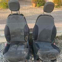 Sedili Fiat Panda 3 Serie