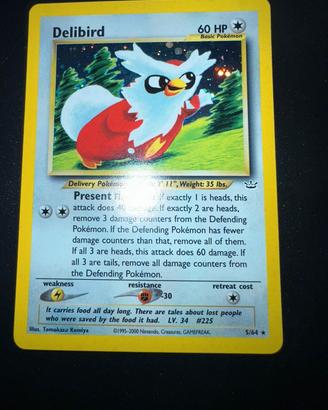 Pokemon Delibird
