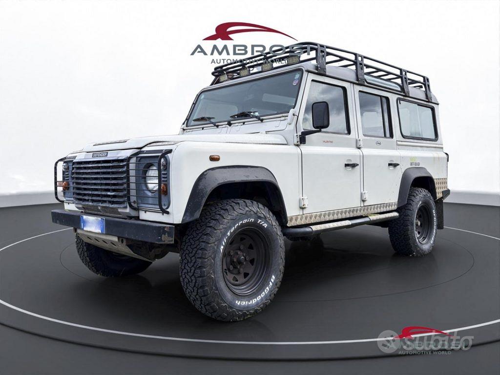 Land Rover Defender (2019)