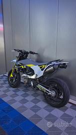 Husqvarna 701 depo A2