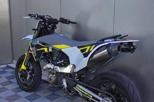 Husqvarna 701 depo A2