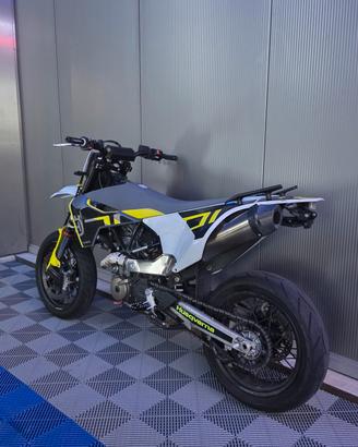 Husqvarna 701 depo A2