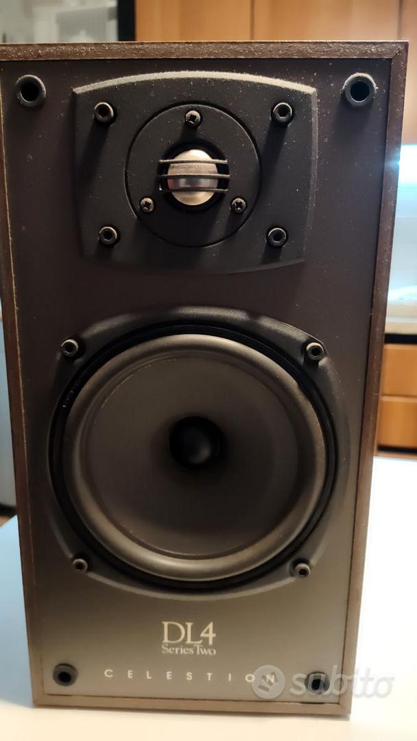 Coppia di Casse Celestion DL4 Serie Two - Audio/Video In vendita a