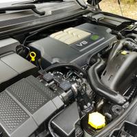 motore range rover sport