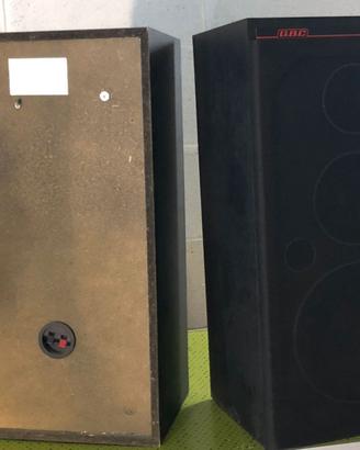Coppia diffusori audio passivi 80W GBC