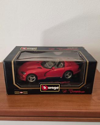 Bburago 1/18 Dodge Viper RT/10 (1992) - Cod. 3025 