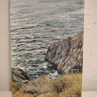 Quadro "Mare" G. Coppola 2022