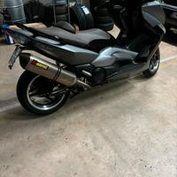 Yamaha Tmax 500