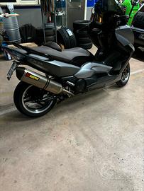 Yamaha Tmax 500