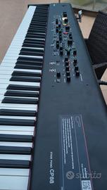 cp 88 yamaha stage piano