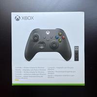 🎮 Controller Xbox +  Wireless PC | Come nuovo