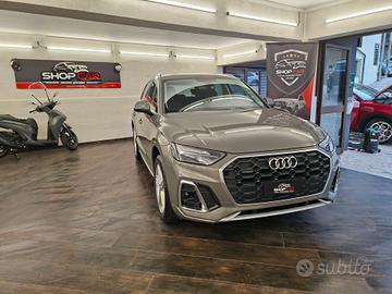 Audi Q5 40 TDI 204 CV quattro S tronic line