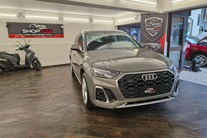 Audi Q5 40 TDI 204 CV quattro S tronic line